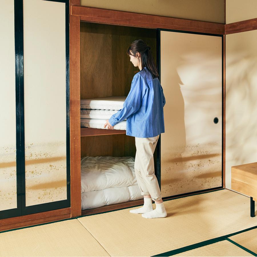 コアラマットレス マットレス シングル 三つ折り 高反発 8.5cm