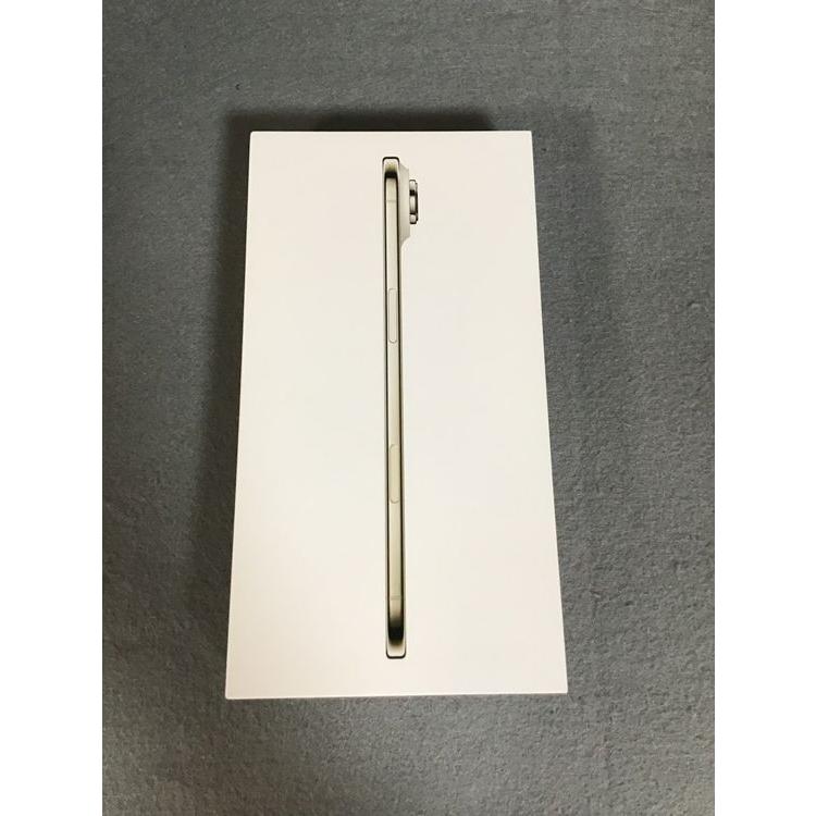 Apple 新品未使用 国内版 SIMフリー iPhone Air 256GB ライトゴールド