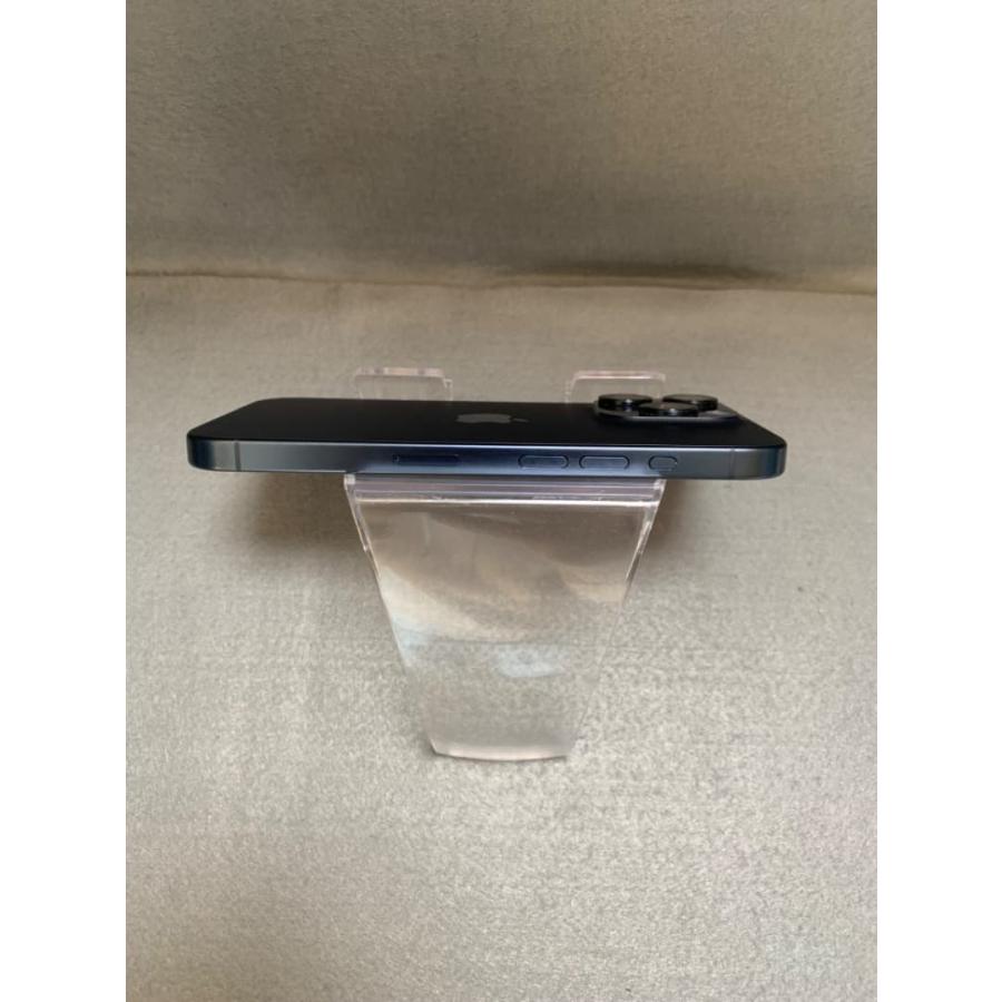 Apple 美品 国内版 SIMフリー iPhone15 Pro 1TB ブルーチタニウム色