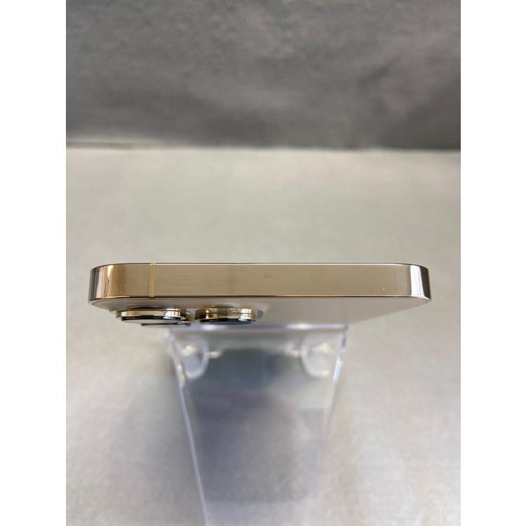 Apple 超美品 国内版 SIMフリー iPhone13 Pro Max 128GB ゴールド色
