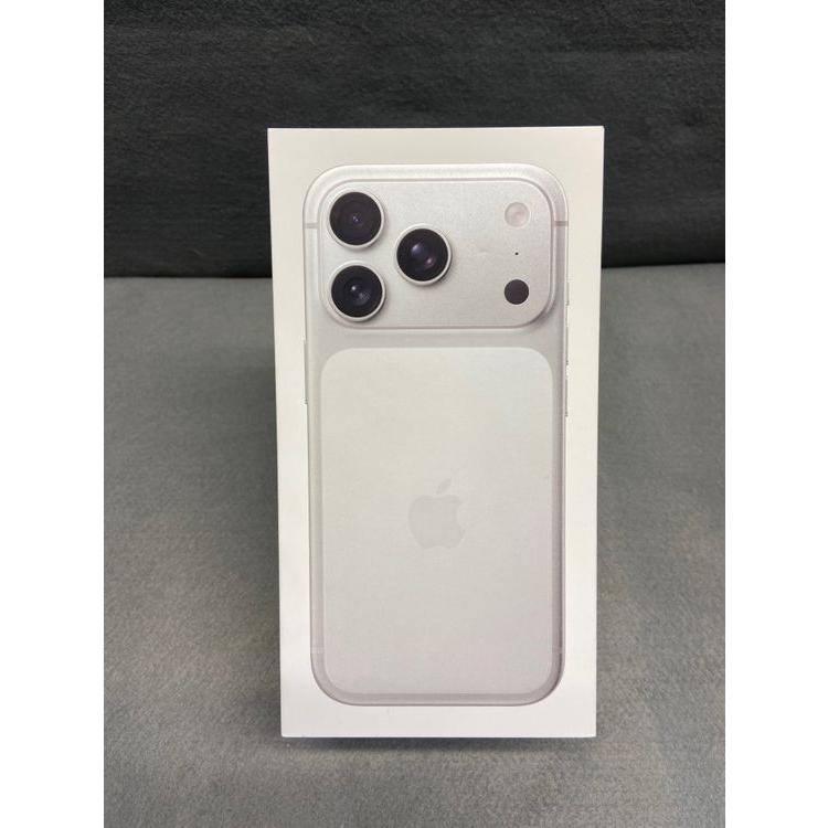 Apple 新品未使用【限定保証有り】国内版 SIMフリー iPhone17 Pro