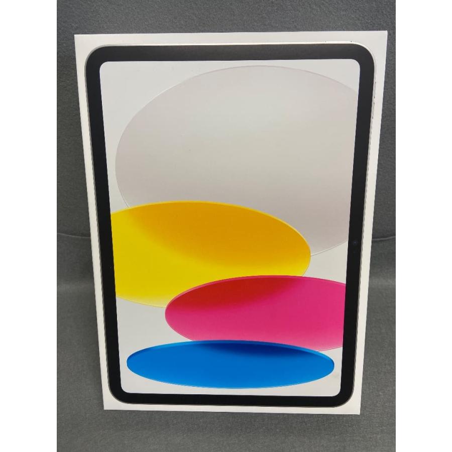 Apple 新品未開封 WiFi版 iPad (A16) 第11世代 512GB シルバー色 : 翼