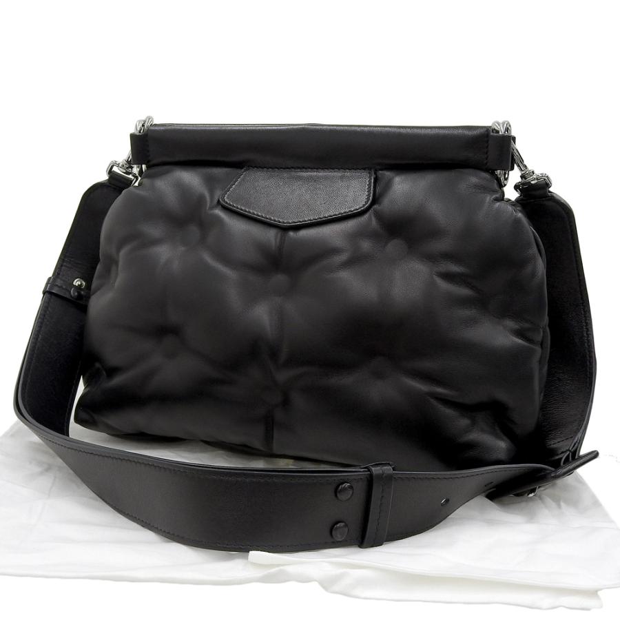 中古】メゾン マルジェラ グラムスラム 2WAYショルダーバッグ