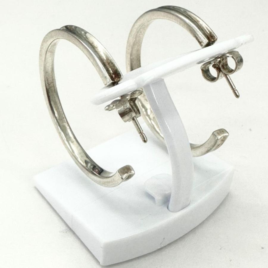 TIFFANY&Co.（ティファニー） 【中古】 TIFFANY フープ ピアス