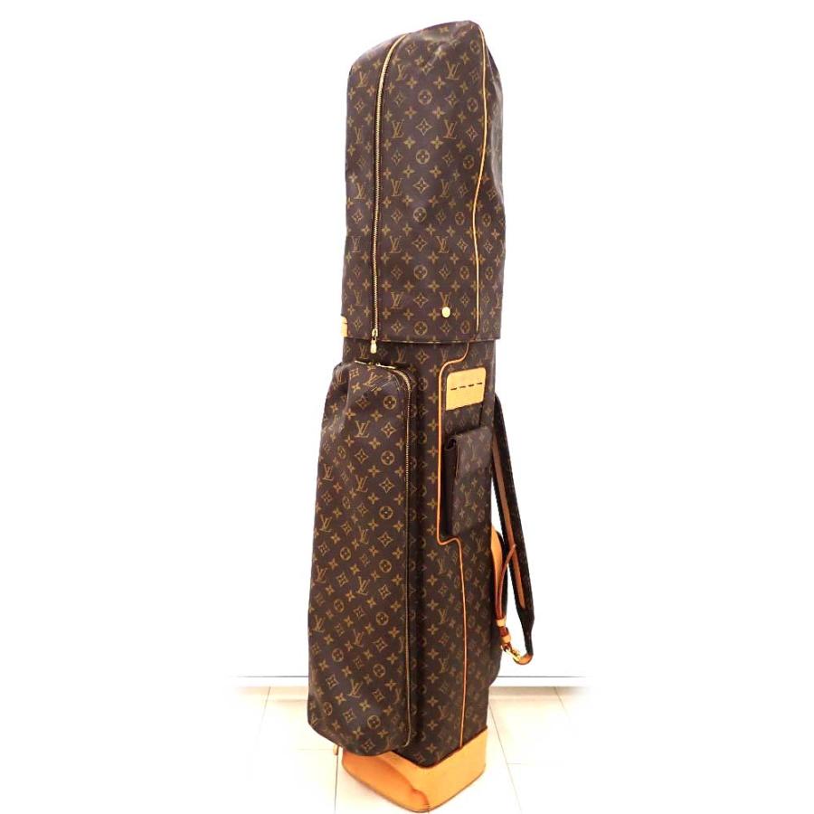 LOUIS VUITTON（ルイ・ヴィトン） 【中古】 モノグラム サック・ゴルフ