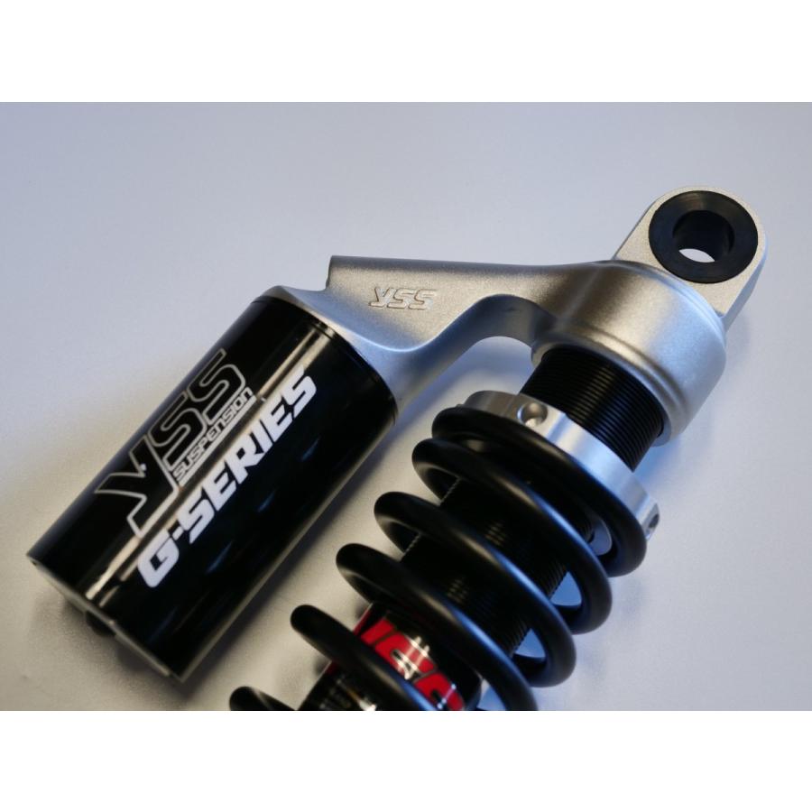 YSS サスペンション HONDA CB400 SF SUPER FOUR 92-96用 RC302-330T-36