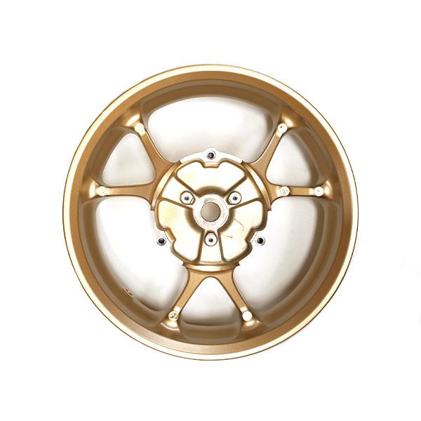 ヤマハ純正 前後ホイールセット NMAX125（'21）ゴールド B6H-F5338-00
