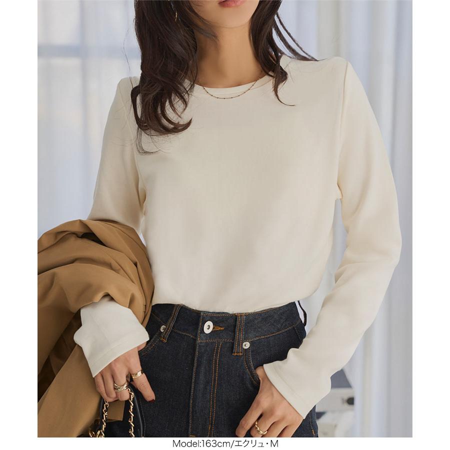 KOBE LETTUCE（神戸レタス） ロンT レディース 長袖 トップス 40代 50