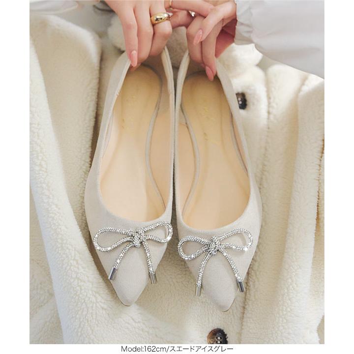 KOBE LETTUCE（神戸レタス） 日替わりセール 爆買 フラットパンプス