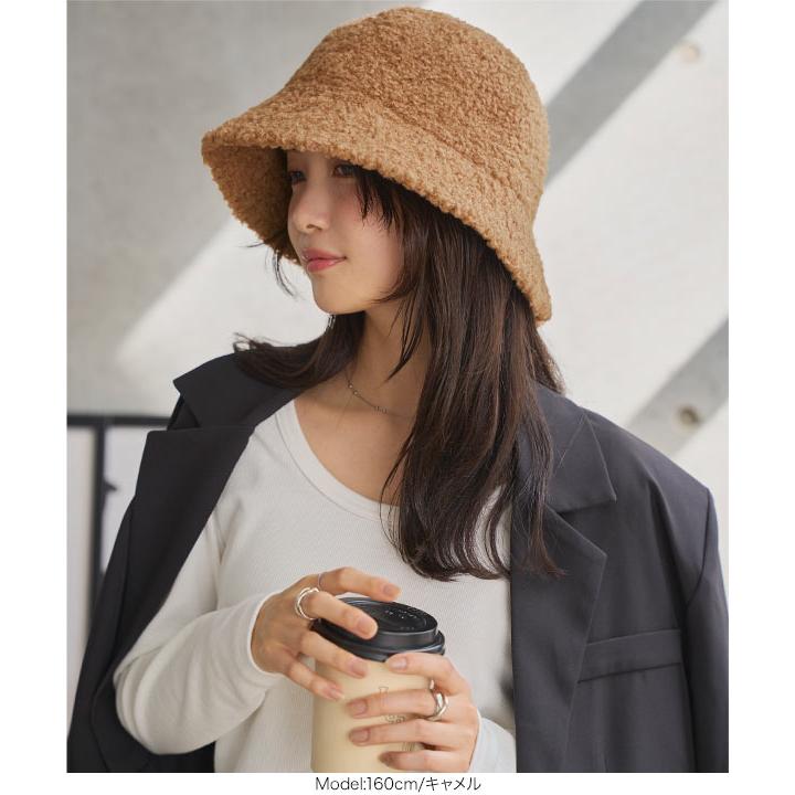 KOBE LETTUCE（神戸レタス） バケットハット レディース 帽子 トレンド