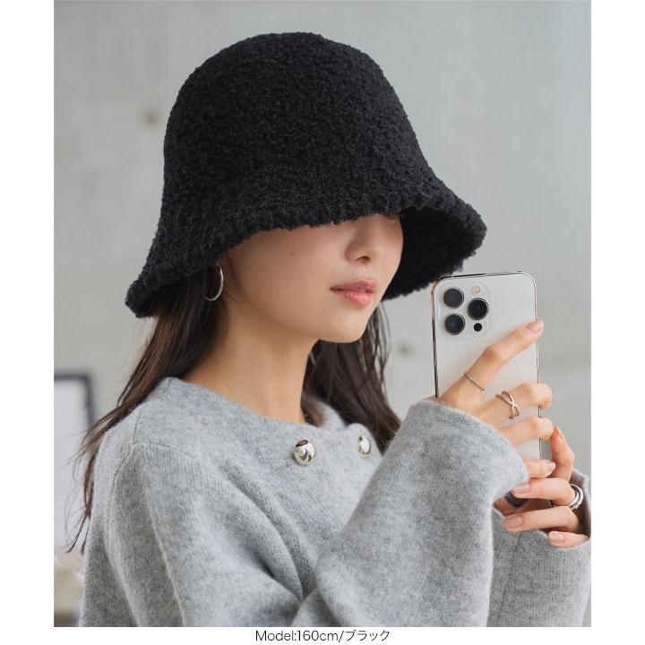 KOBE LETTUCE（神戸レタス） バケットハット レディース 帽子 トレンド