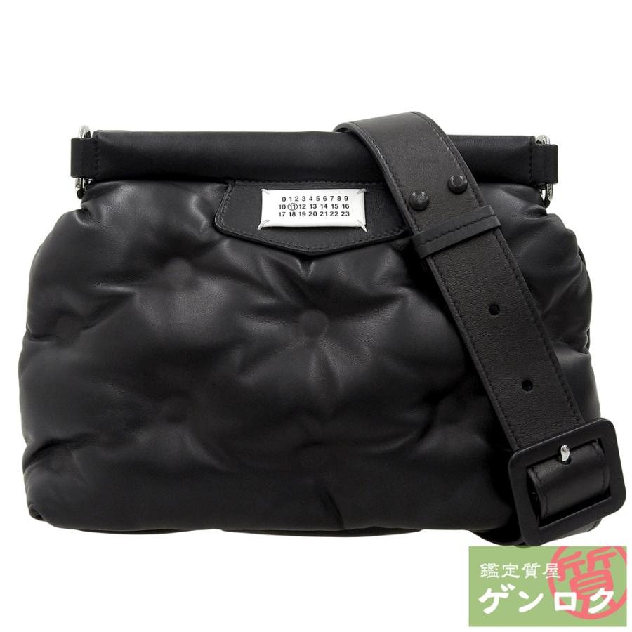 中古】メゾン マルジェラ グラムスラム 2WAYショルダーバッグ