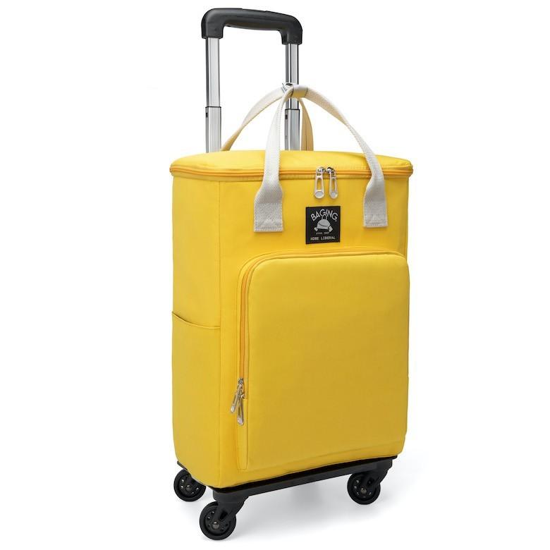 BAGING（バギング） 爆買 4輪キャスター キャリーカート 横押し可能