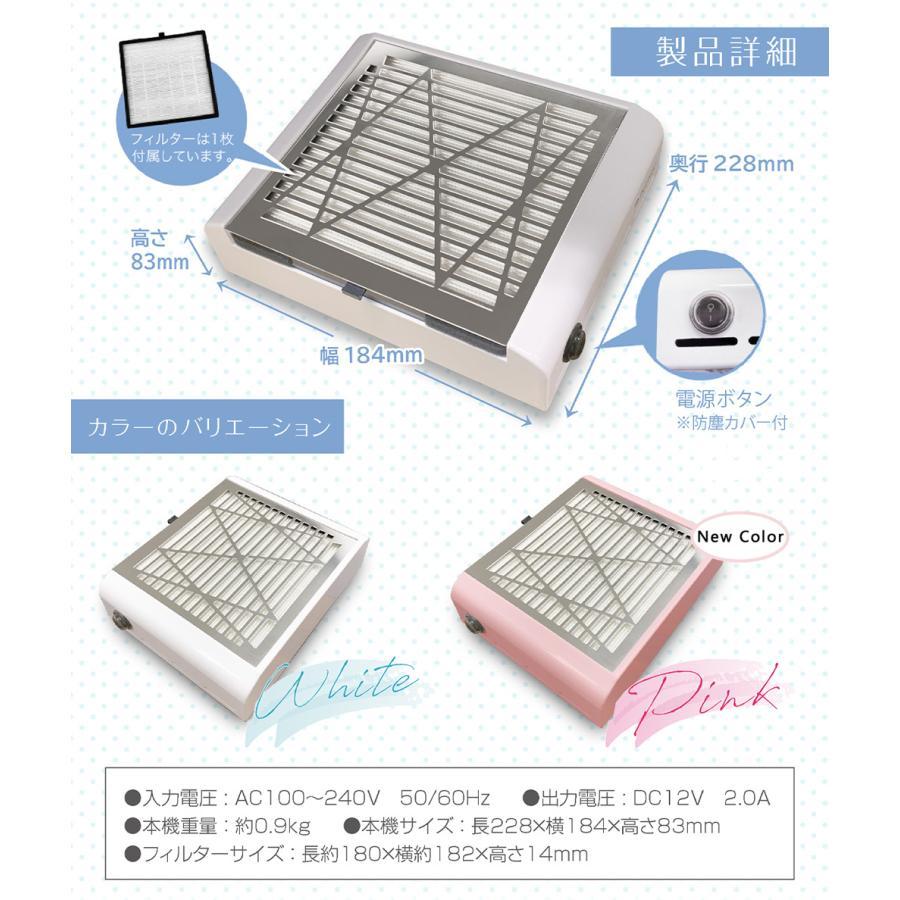 Petitor 集塵機付き ジェルネイルキット スターターキット 初心者