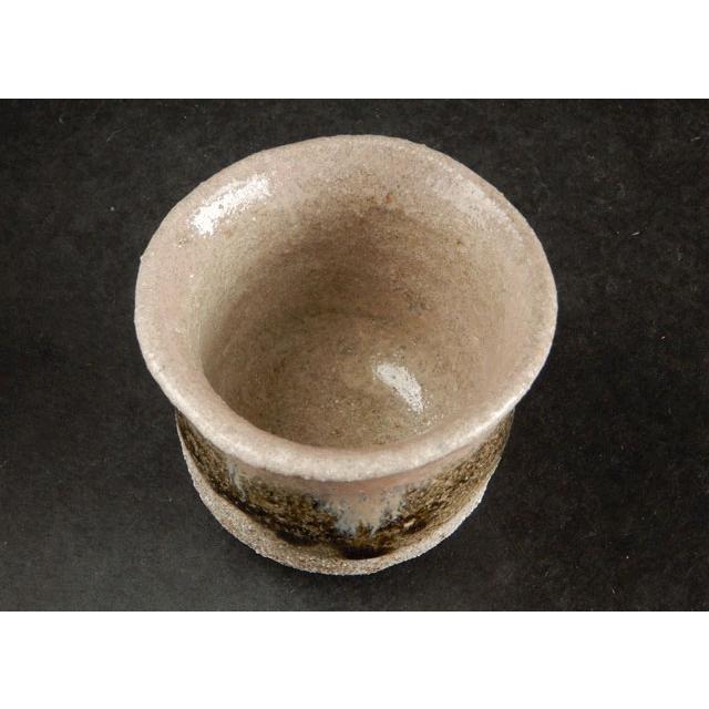 西岡 小十 唐津 ぐい呑 : 古美術植松 - 通販 - Yahoo!ショッピング