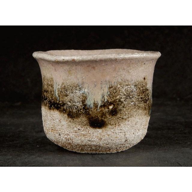 西岡 小十 唐津 ぐい呑 : 古美術植松 - 通販 - Yahoo!ショッピング