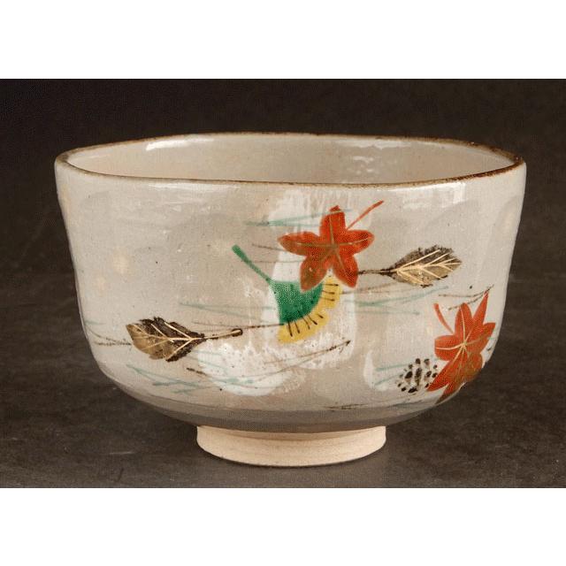 杣山焼 南口 閑粋 乾山 吹寄 茶碗 : 古美術植松 - 通販 - Yahoo