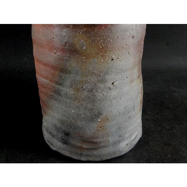 備前焼名工 中村 六郎 備前 花瓶 花入 : 古美術植松 - 通販 - Yahoo