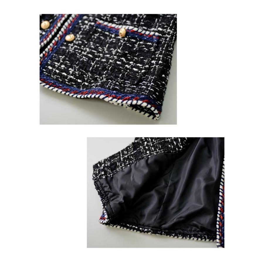 KOEISTORE（コウエイストア） ボレロ レディース ジャケット 黒