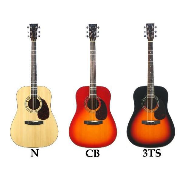 S.Yairi アコースティックギター 初心者 S.Yairi YD-3M 入門セット
