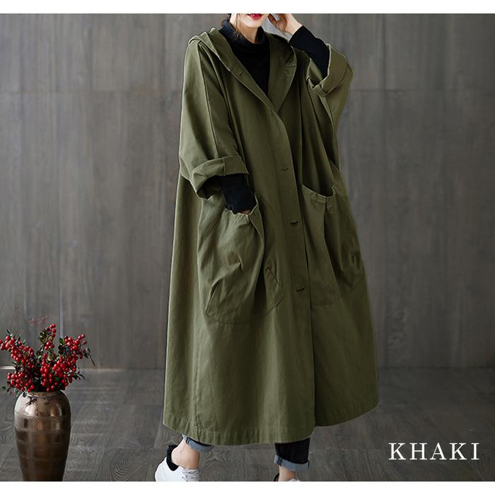 KOEISTORE（コウエイストア） ロングコート レディース 秋 冬 秋冬 黒