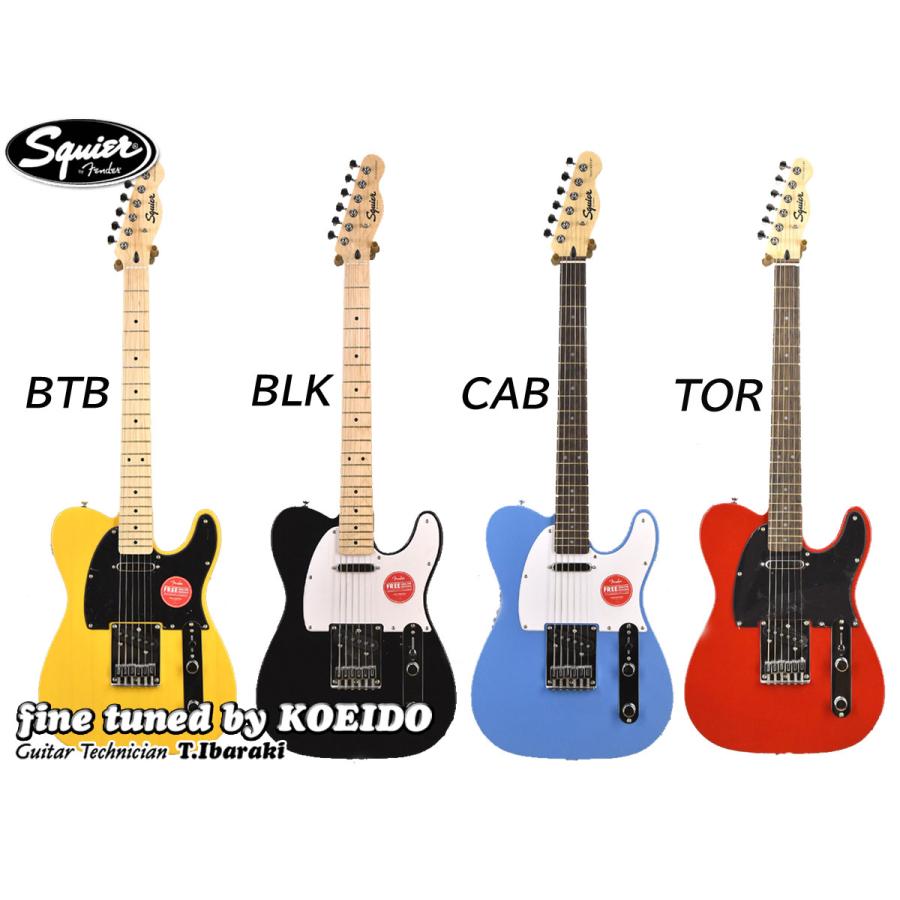 Squier Squier Sonic Telecaster エレキギター テレキャスター