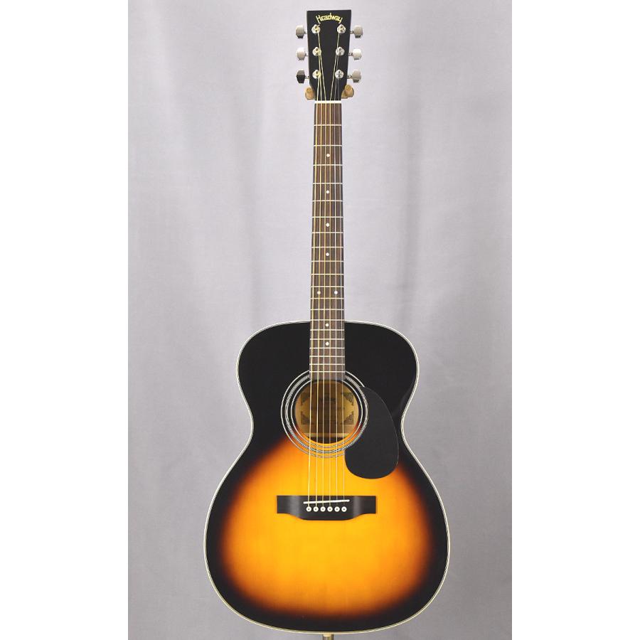 Headway アコースティックギター Headway HF-35K SB（光栄堂最適調整