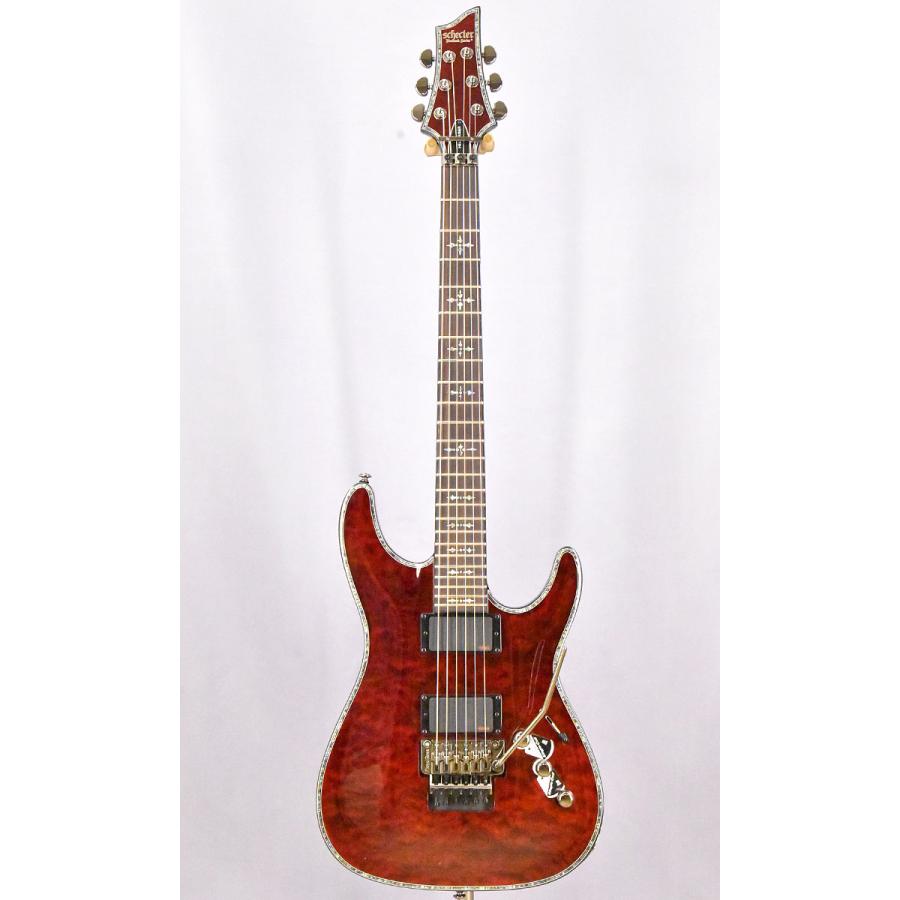 SCHECTER エレキギター SCHECTER Hellraiser C-1 FR BCH [AD-C-1-FR-HR