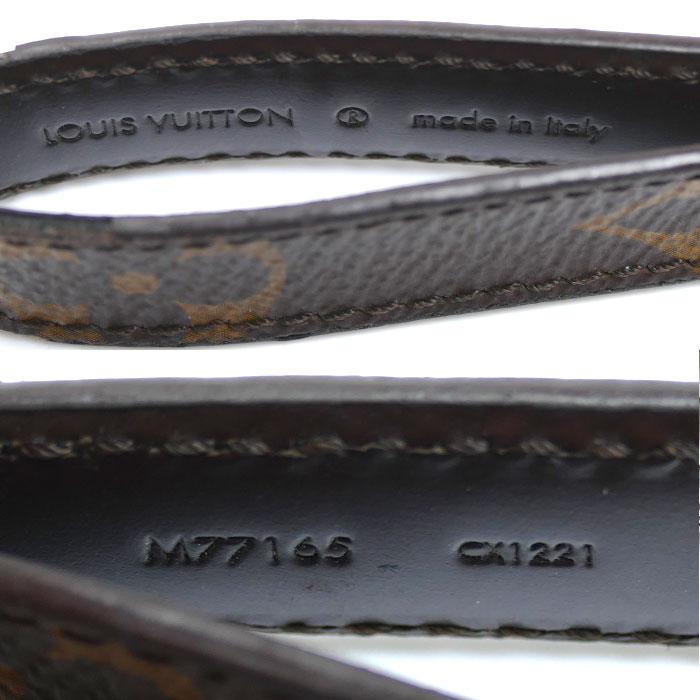 LOUIS VUITTON（ルイ・ヴィトン） ポルト クレ スリム ドラゴンヌ