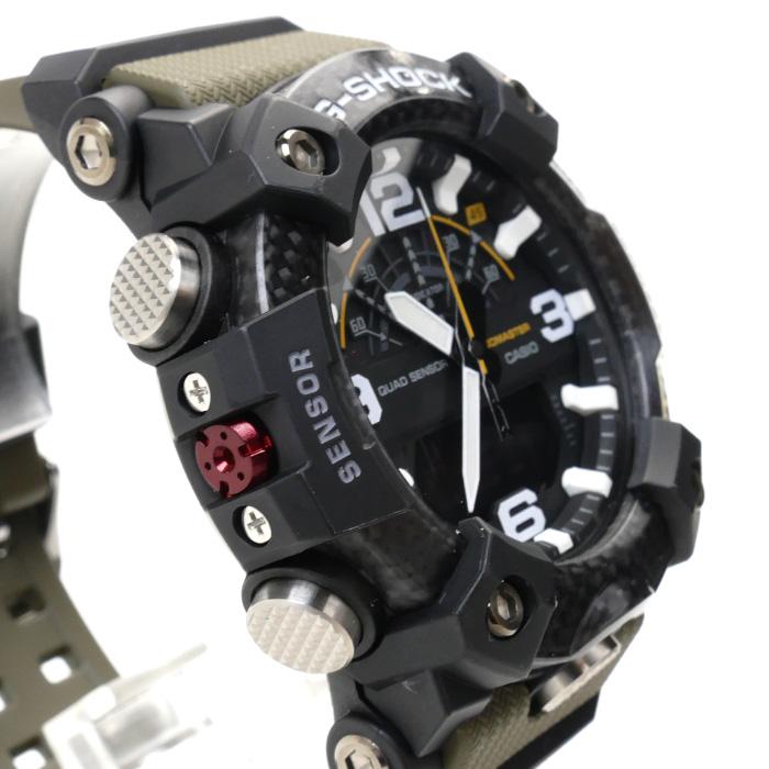 CASIO（カシオ） G-SHOCK マッドマスター 腕時計 電池式 GG-B100-1A3JF
