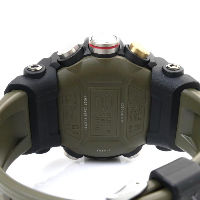 CASIO（カシオ） G-SHOCK マッドマスター 腕時計 電池式 GG-B100-1A3JF