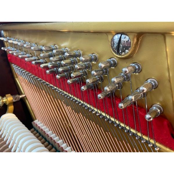 中古再調整品アップライトピアノ】ディアパソン No.125 : 古河ピアノ