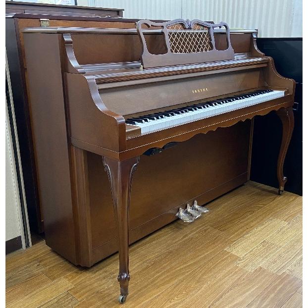 YAMAHA（ヤマハ） 【中古再調整品アップライトピアノ】ヤマハ M2＜消音