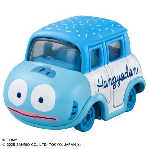 タカラトミー ドリームトミカ サンリオキャラクターズコレクション4