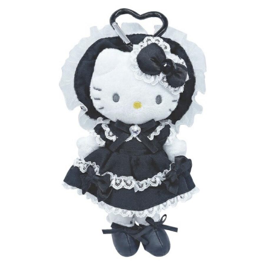 ハローキティ ロリータスタイルストラップ 2個セット ハローキティ