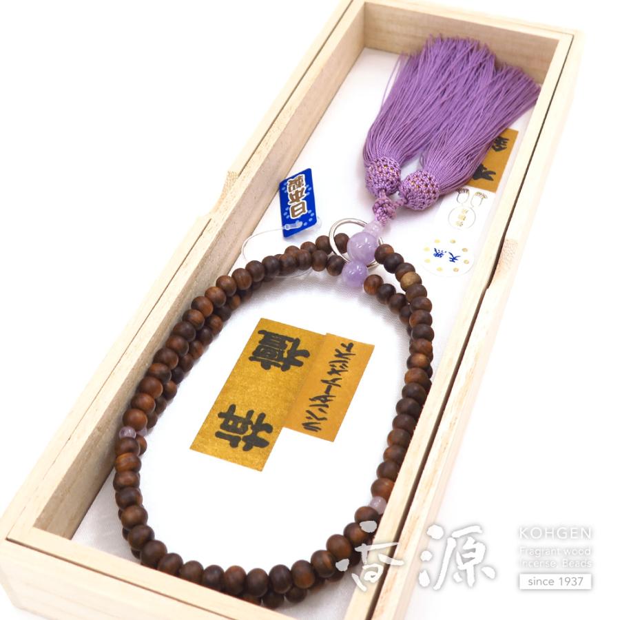 沈香 数珠 香木 純銀 曹洞宗派 水晶 沈香 数珠 香木 純銀 曹洞宗派 水晶