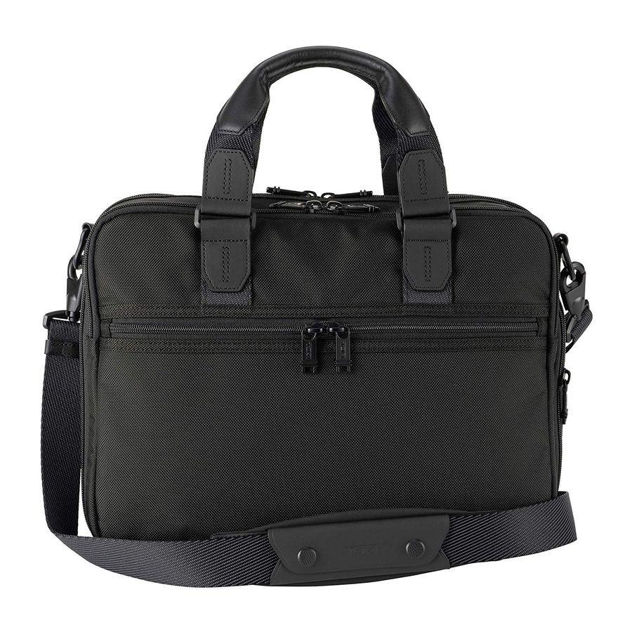 TUMI（トゥミ） Alpha Bravo ビジネスバッグ ショルダーバッグ