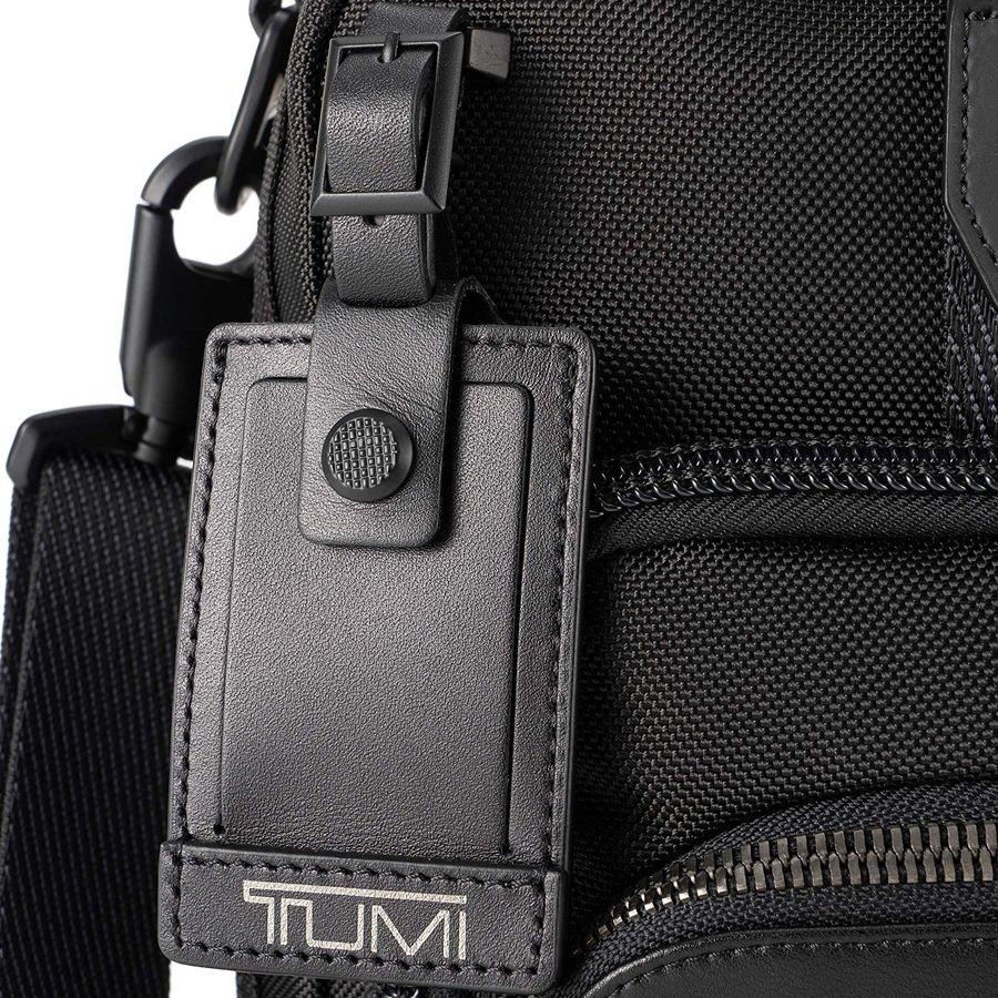TUMI（トゥミ） Alpha Bravo ビジネスバッグ ショルダーバッグ