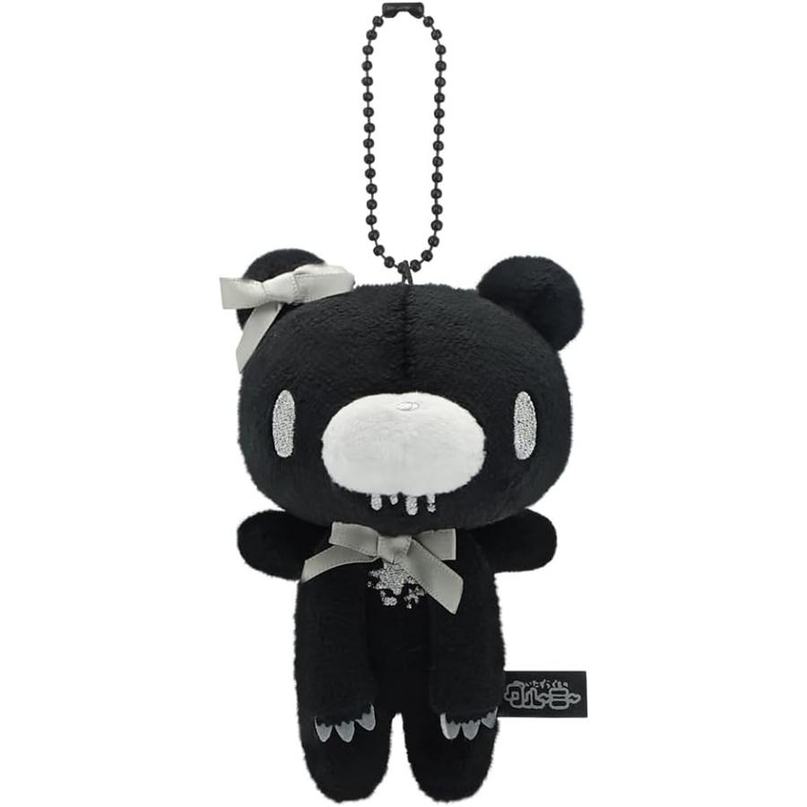 グルーミー ぬいぐるみマスコット Ribbon angel ver. キーホルダー