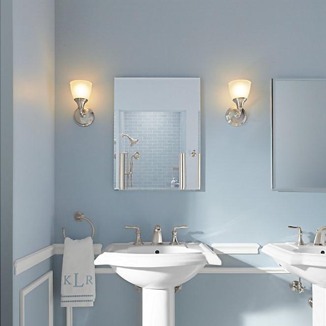 KOHLER（コーラー） ミラーキャビネット 鏡 収納 棚 公式 壁付け