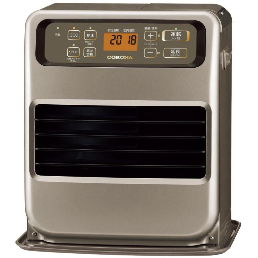 CORONA（コロナ） ◇コロナ 石油ファンヒーター FH-VG3325Y（TB