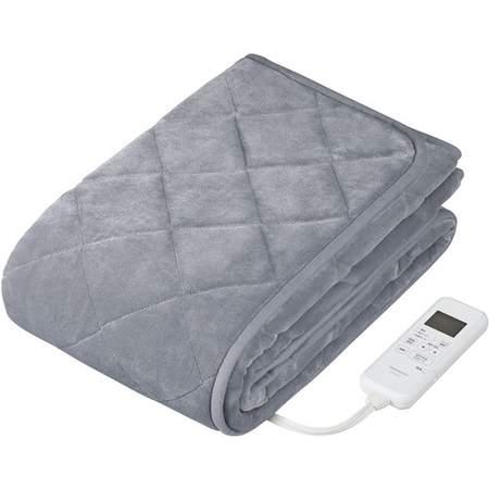 Panasonic（パナソニック） DB-BM1L-H（グレー） 暖房敷きパッド