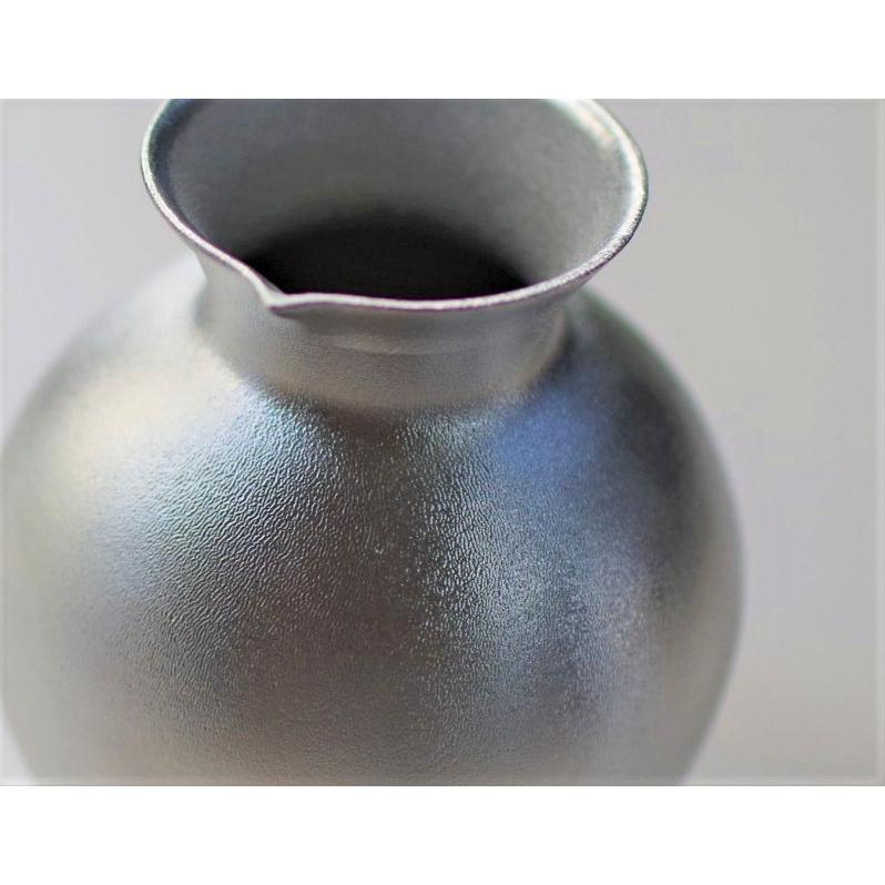 錫徳利 すず とっくり 能作 本錫製 徳利 金属 おしゃれ : ココショク