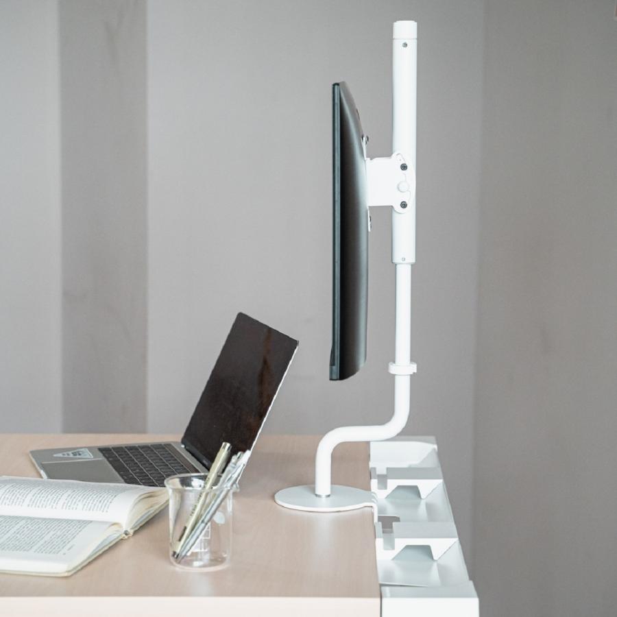 KOKUYO（コクヨ） 【宅配】コクヨ モニターアーム Loopo ルーポ