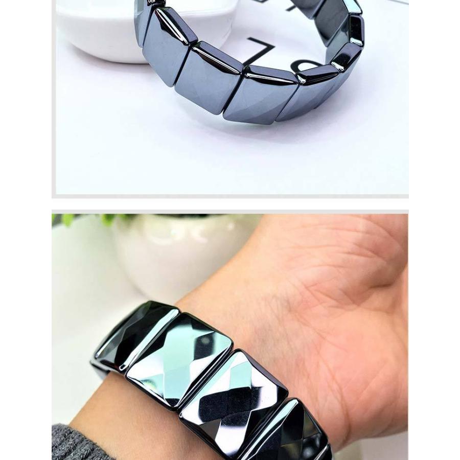 テラヘルツ ブレスレット メンズ レディース バングル 男性 女性 凝り