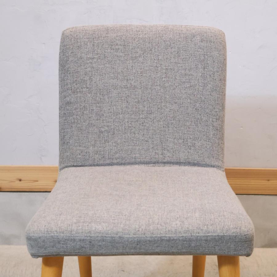 unico ウニコ Russell ラッセル ダイニングチェア 2脚セット サイド