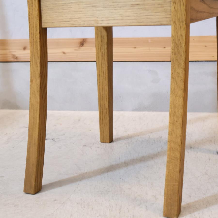 MOMO natural モモナチュラル オーク材 BASIC CHAIR ダイニングチェア