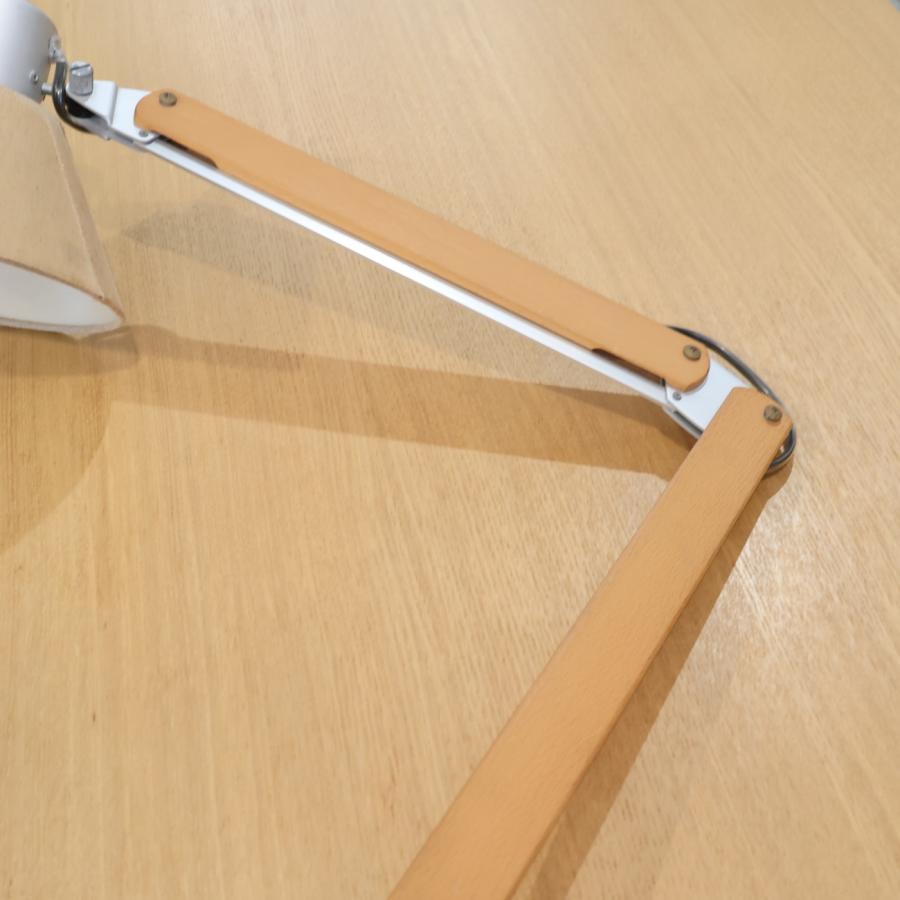 Formio フォルミオ ビーチ材 デスクランプ デスクライト ナチュラル