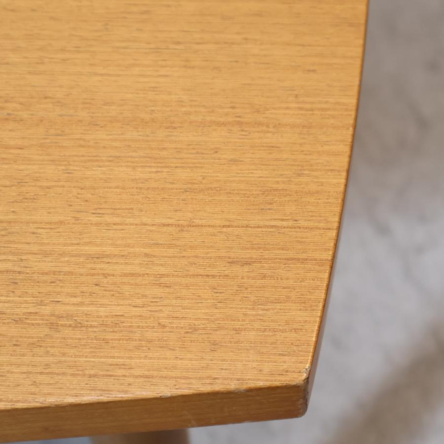 unico ウニコ HOLM ホルム チーク材 ローテーブル レトロモダン