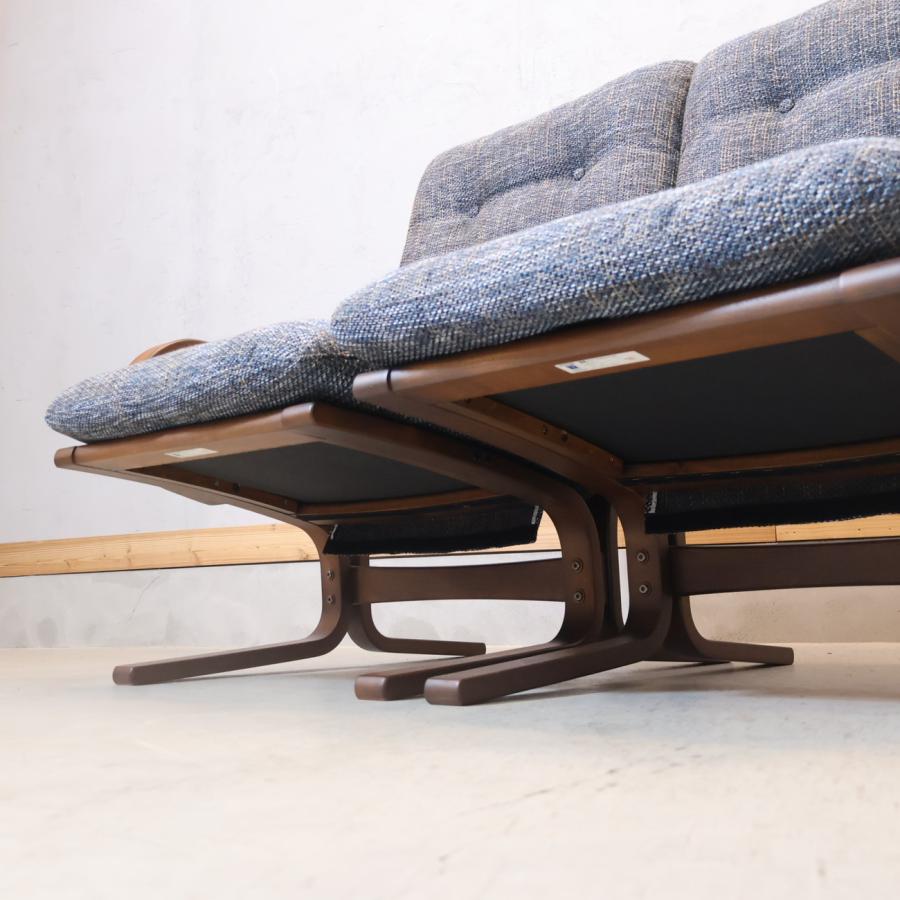 FUJI FURNITURE 冨士ファニチア Agio アージオ ウォールナット材 2P